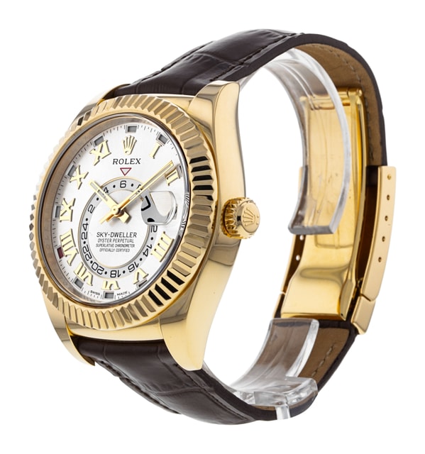 Rolex Sky-Dweller 326138 Image 2